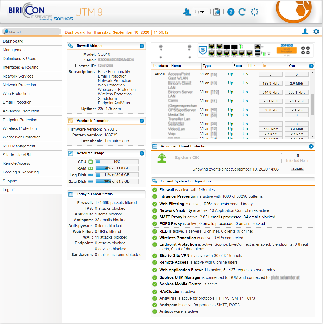 Odoo • Bild und Text