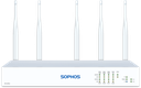 Sophos SG 125w Rev. 3 Security Appliance with WiFi Expansion Slot front