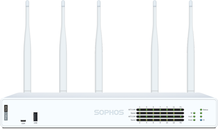 Sophos XGS 136 (w) Security Appliance