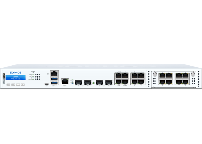 Sophos XGS 3300 Security Appliance