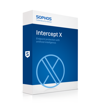 Sophos Central Intercept X Advanced (25-49 User)